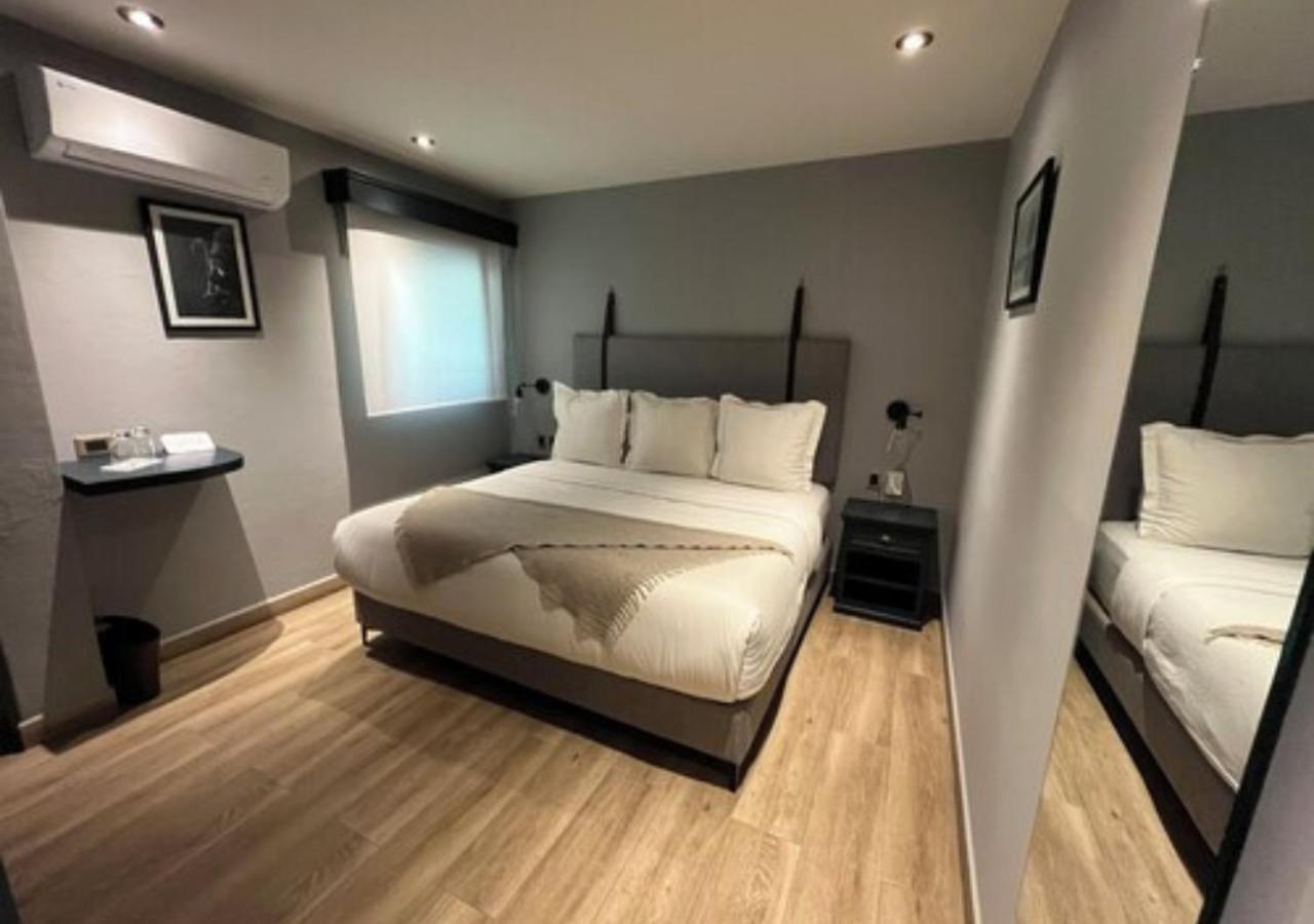 Origen Hotel Сан-Міґель-де-Альєнде Екстер'єр фото