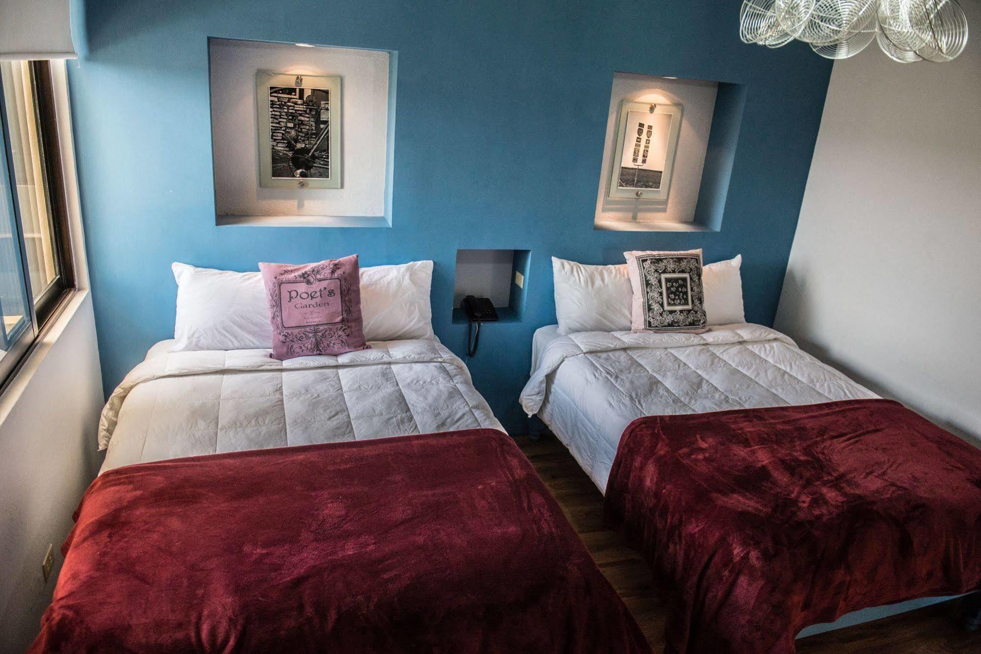 Origen Hotel Сан-Міґель-де-Альєнде Екстер'єр фото